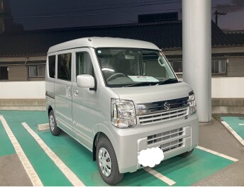 エブリイご納車！！